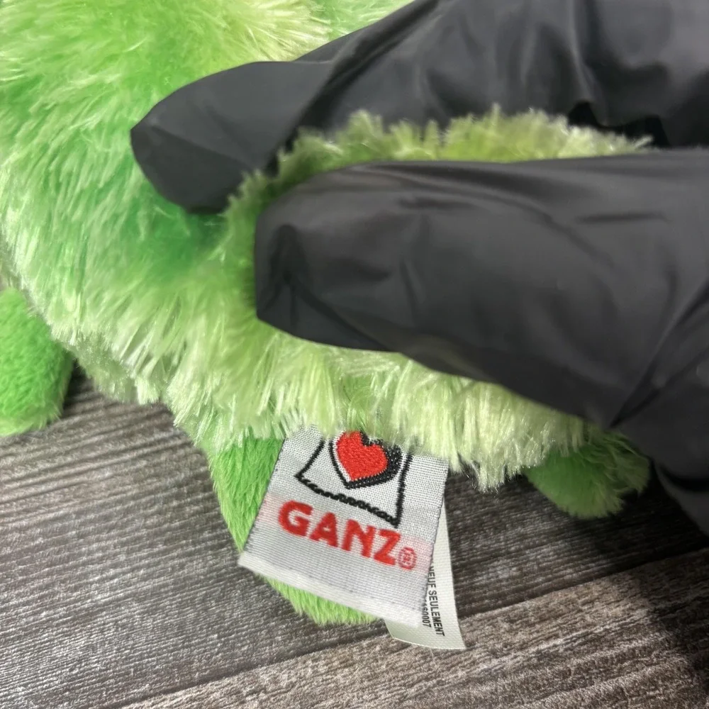 GANZ webkinz caterpillar